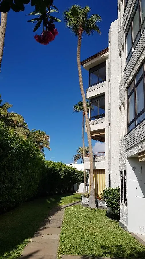 Apartment Costa Sur Apartamento En San Agustin San Bartolome de Tirajana