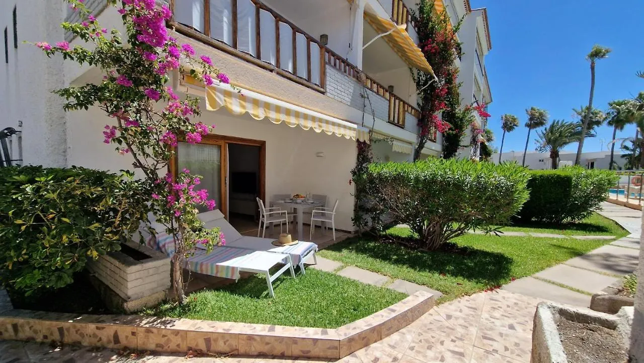 Costa Sur Apartamento En San Agustin San Bartolome de Tirajana  Apartment San Bartolome de Tirajana (Gran Canaria)