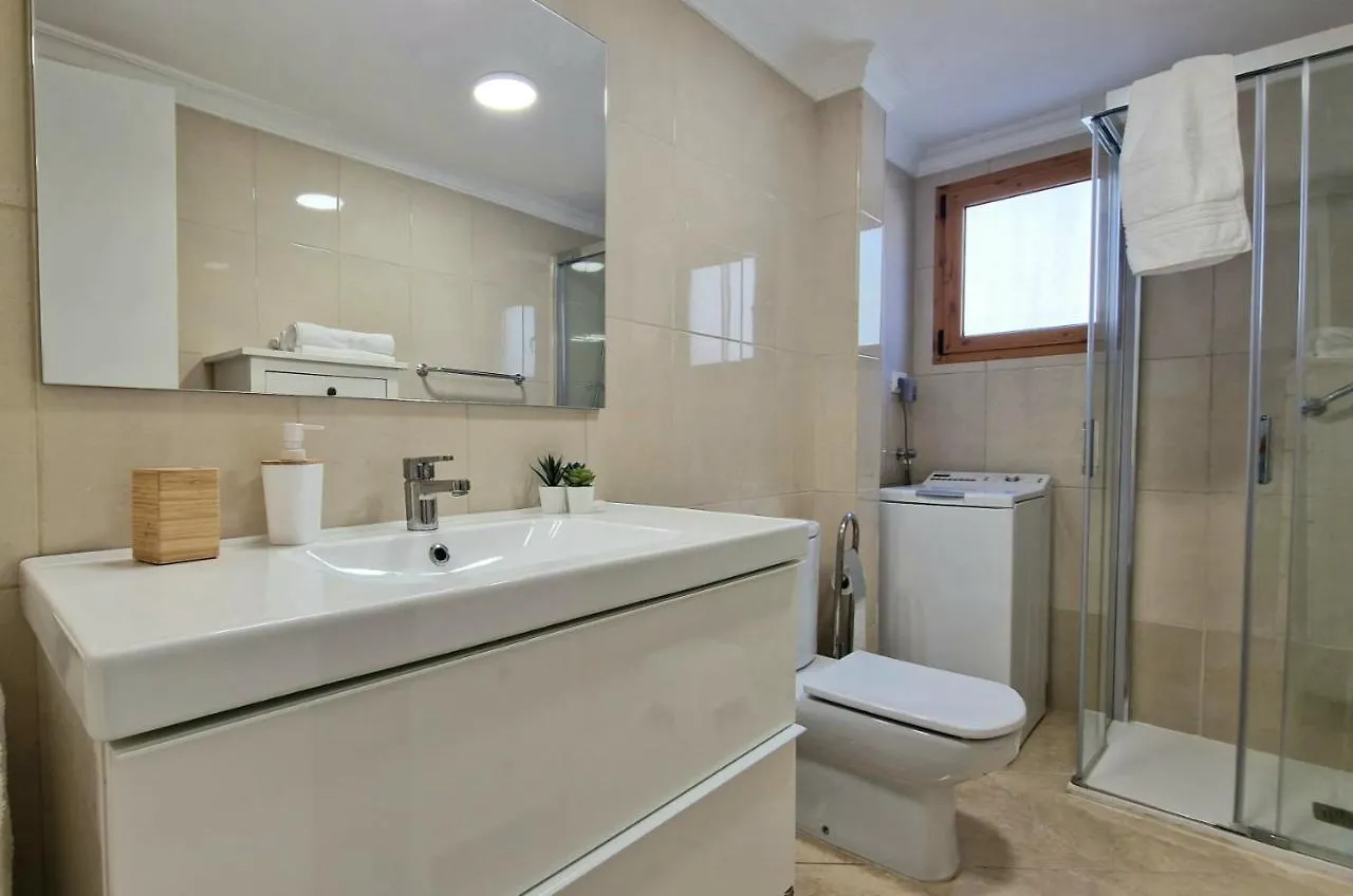 Apartment Costa Sur Apartamento En San Agustin San Bartolome de Tirajana