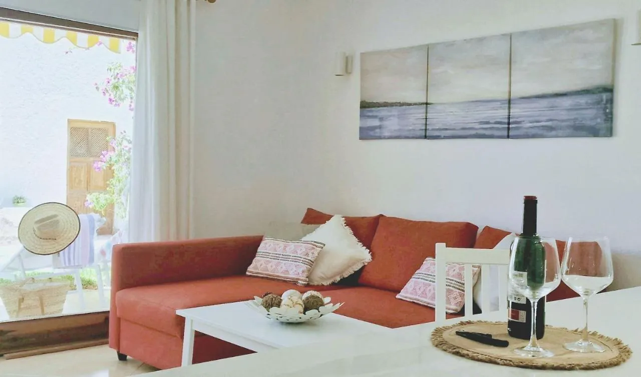Apartment Costa Sur Apartamento En San Agustin San Bartolome de Tirajana