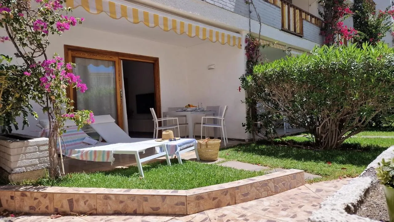 Costa Sur Apartamento En San Agustin San Bartolome de Tirajana  Spain