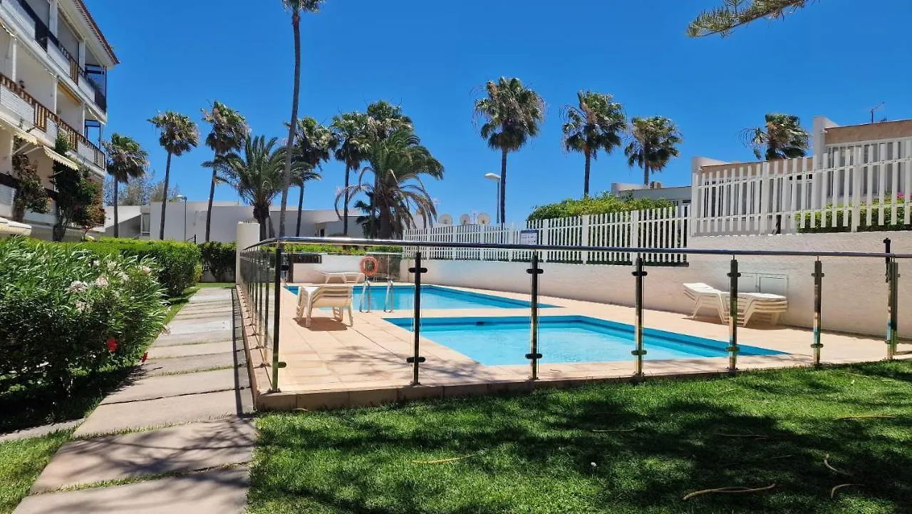 Costa Sur Apartamento En San Agustin San Bartolome de Tirajana  Spain