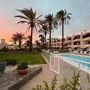 San Agustin , Close To The Beach, With Pool! Apartamento